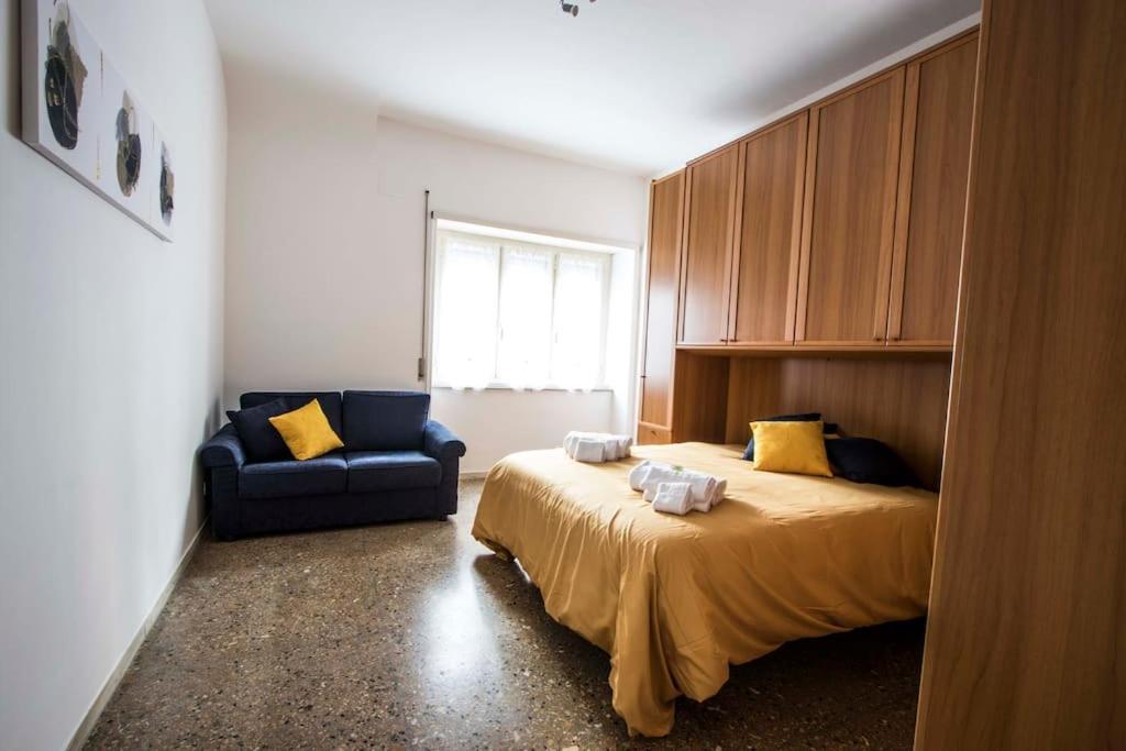 Апартаменты Roma In Rosa Экстерьер фото